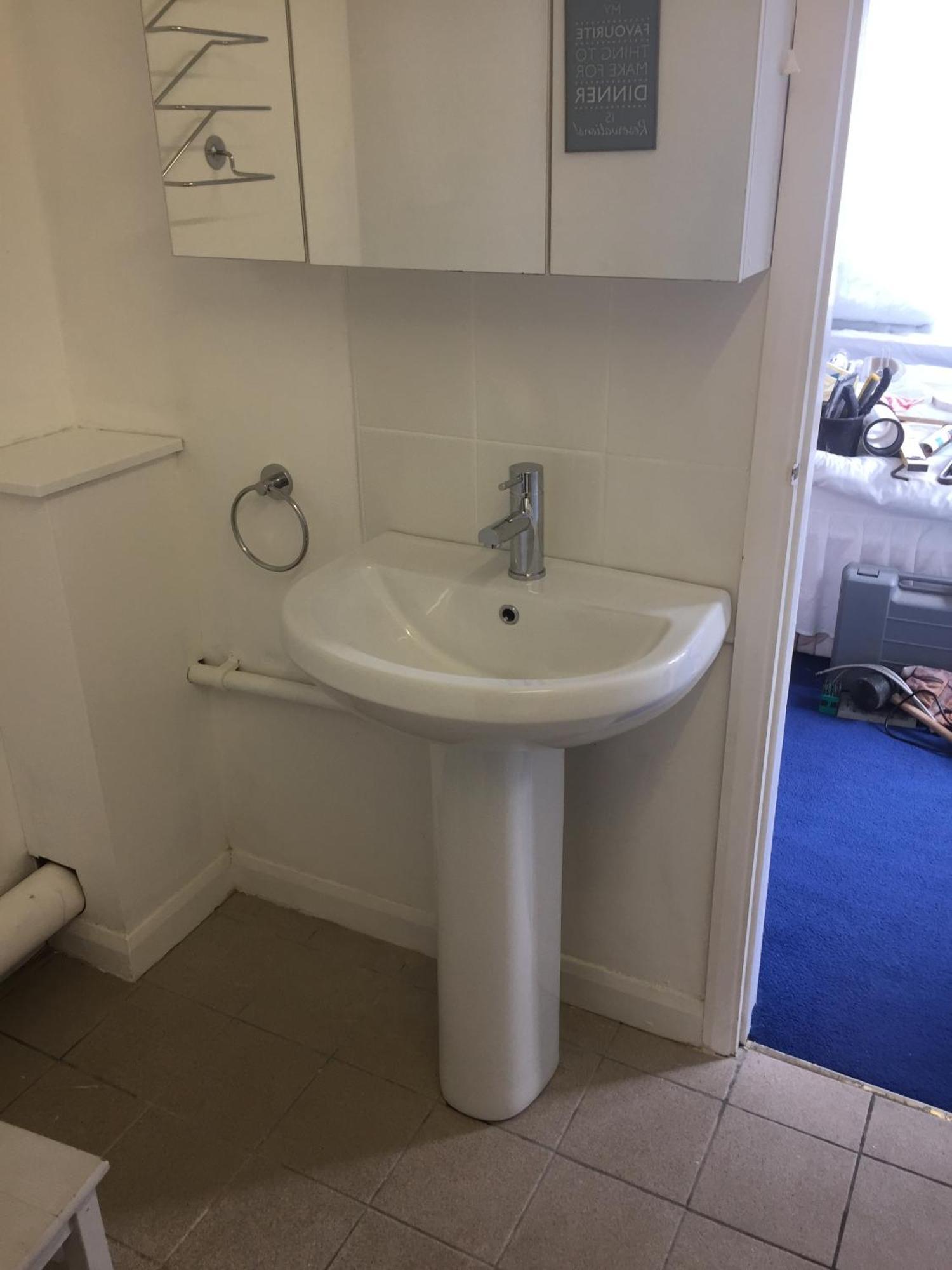 Basingstoke En Suite Room In Garden Annex 客房 照片