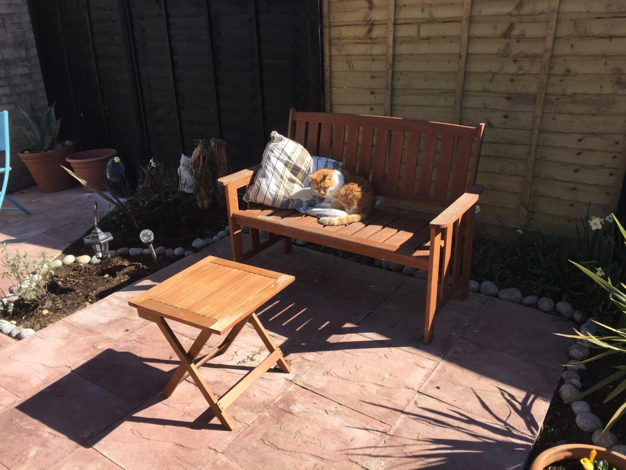 Basingstoke En Suite Room In Garden Annex 外观 照片