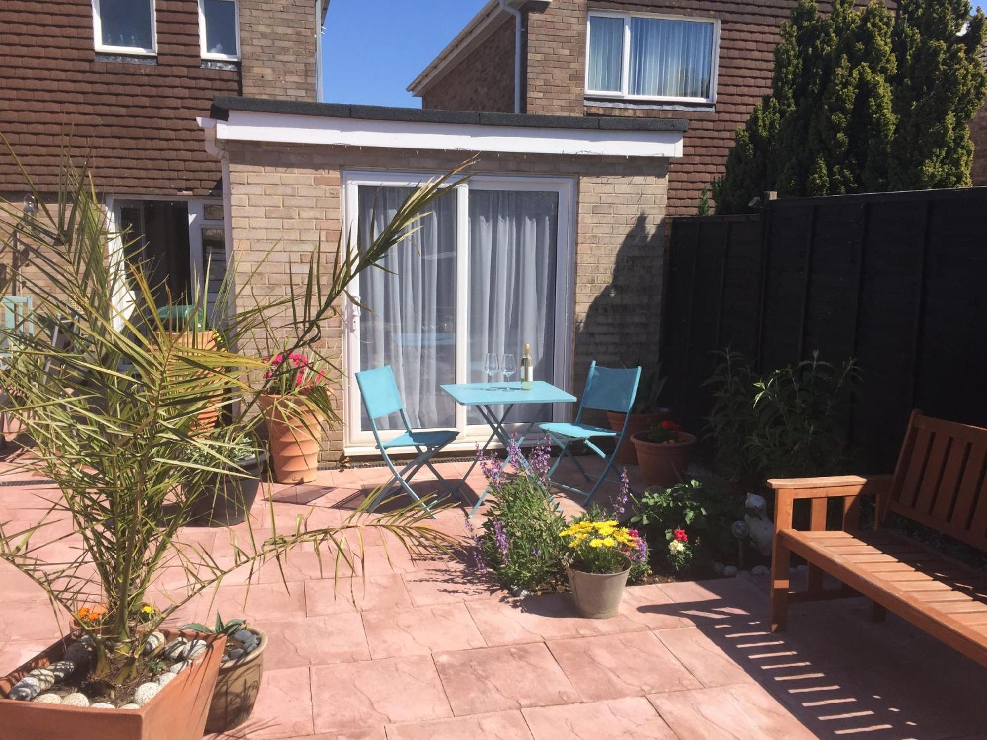 Basingstoke En Suite Room In Garden Annex 外观 照片