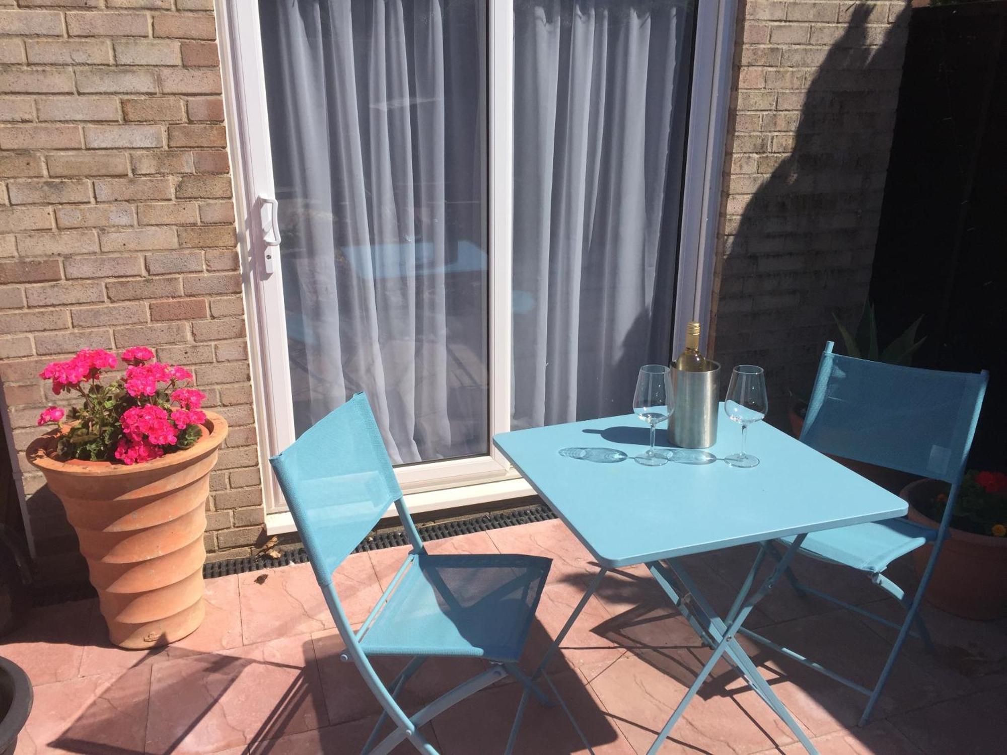 Basingstoke En Suite Room In Garden Annex 客房 照片